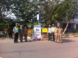 Ini Data Hasil Operasi Ketupat Muara Takus 2018 dari Polda Riau